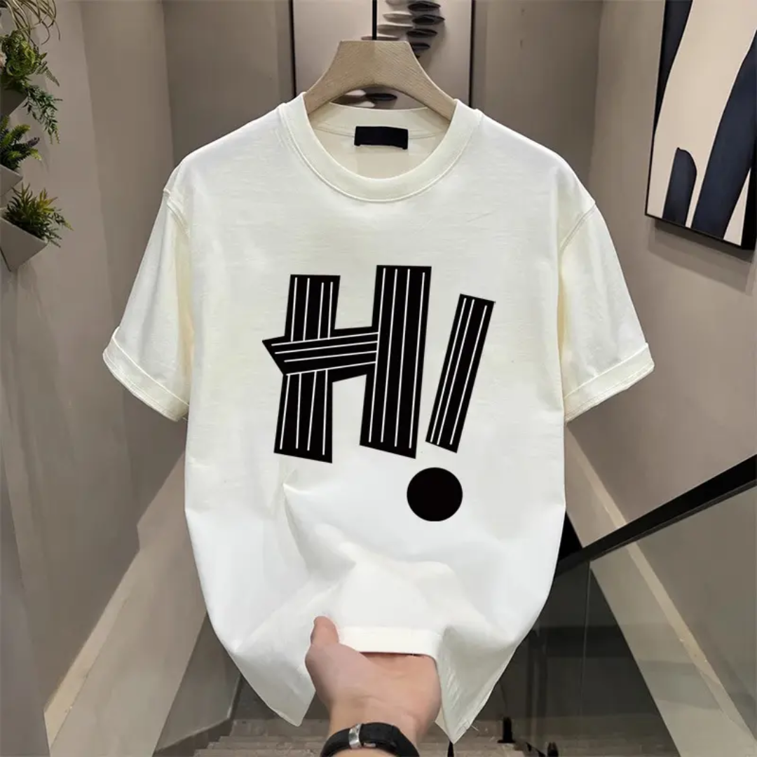 T-shirt Hi