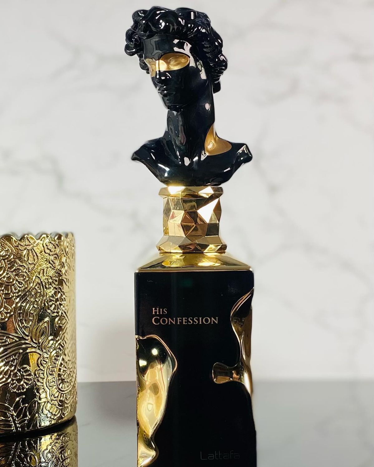 His Confession – High Copy