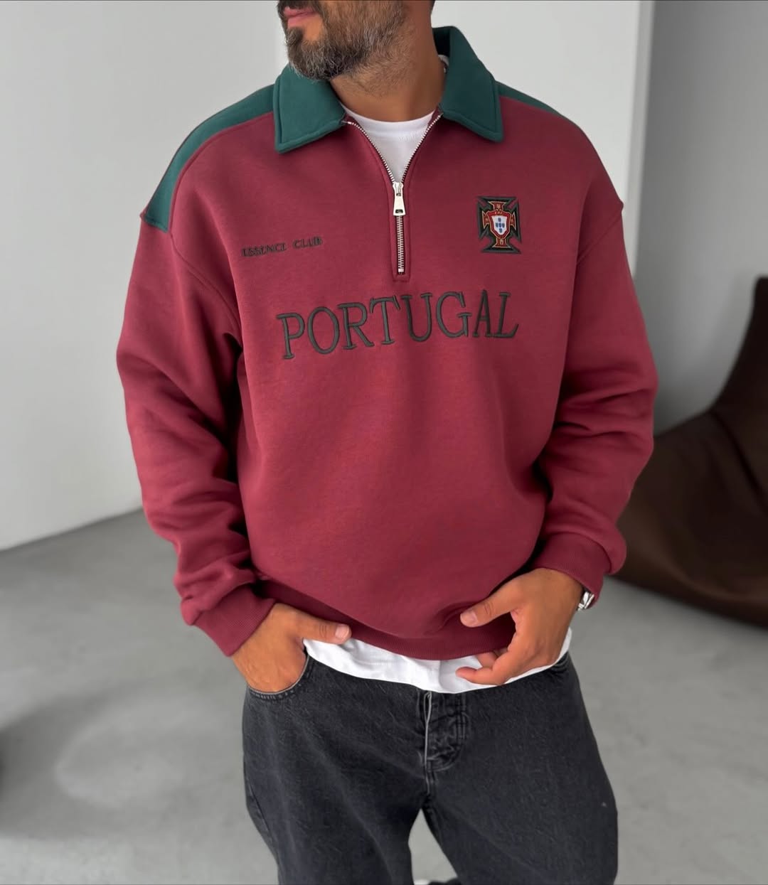 Portugal Sweatshirt