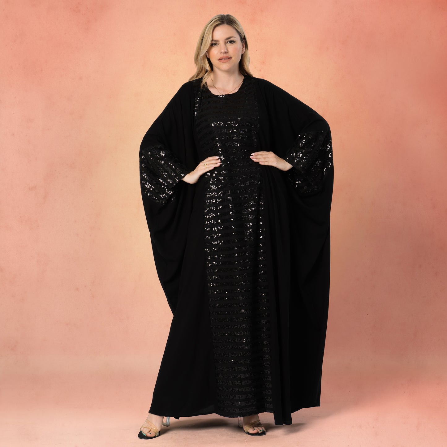 Elegance Abaya