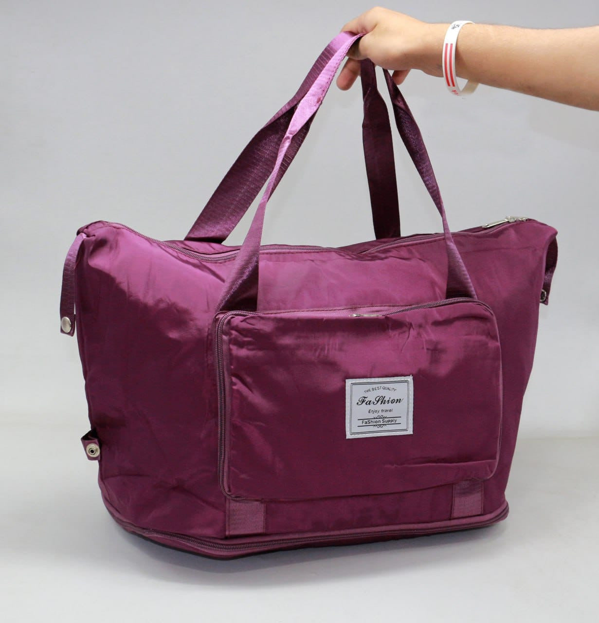 SAWA S4 Magic Expandable Duffel Bag