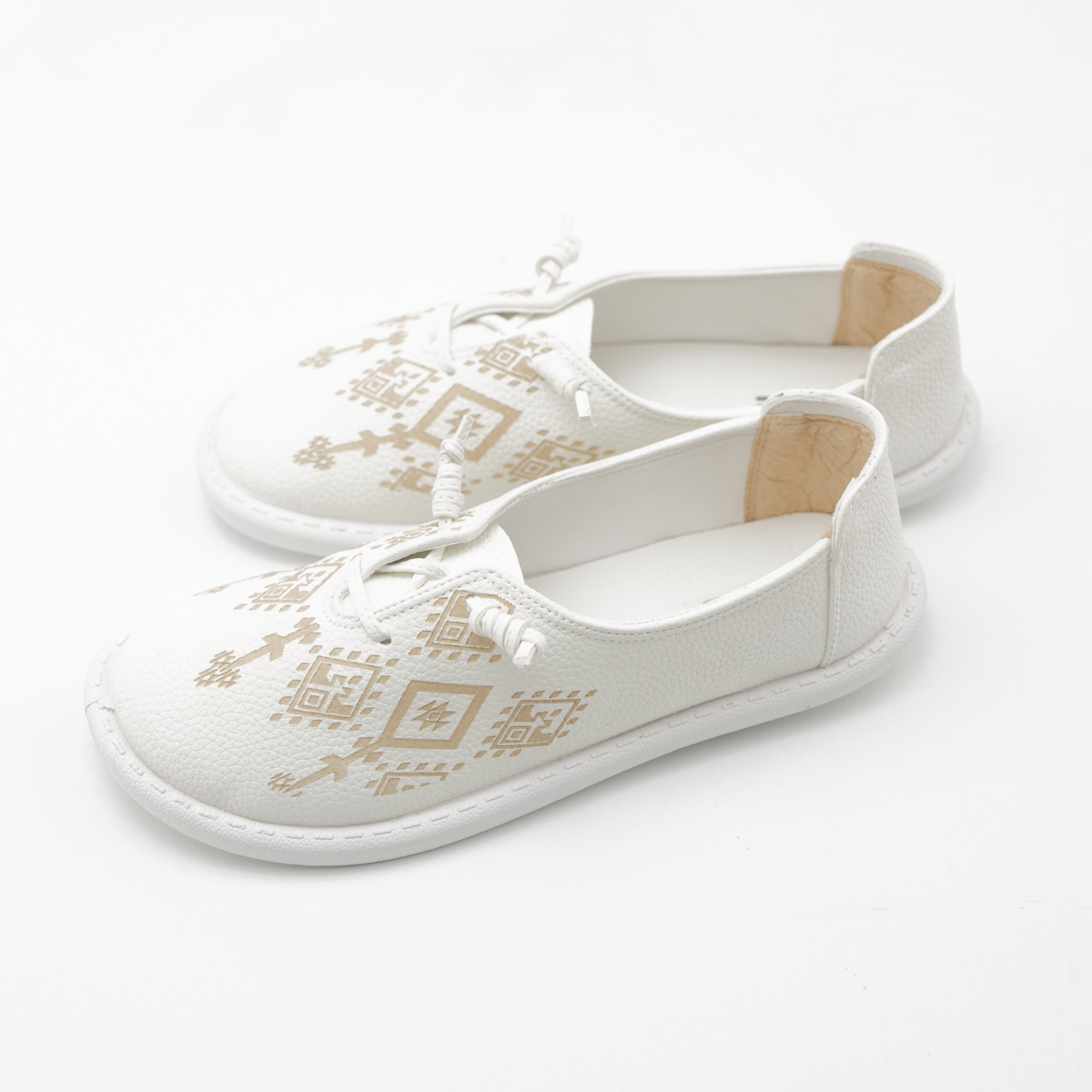 Heritage Chic Loafers