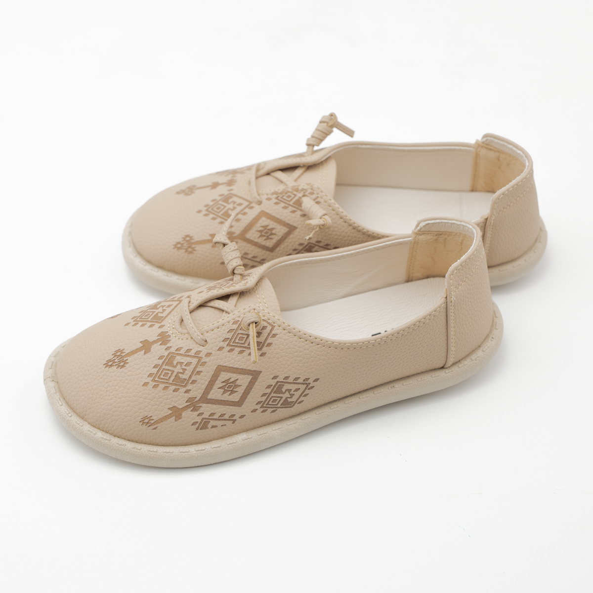 Heritage Chic Loafers