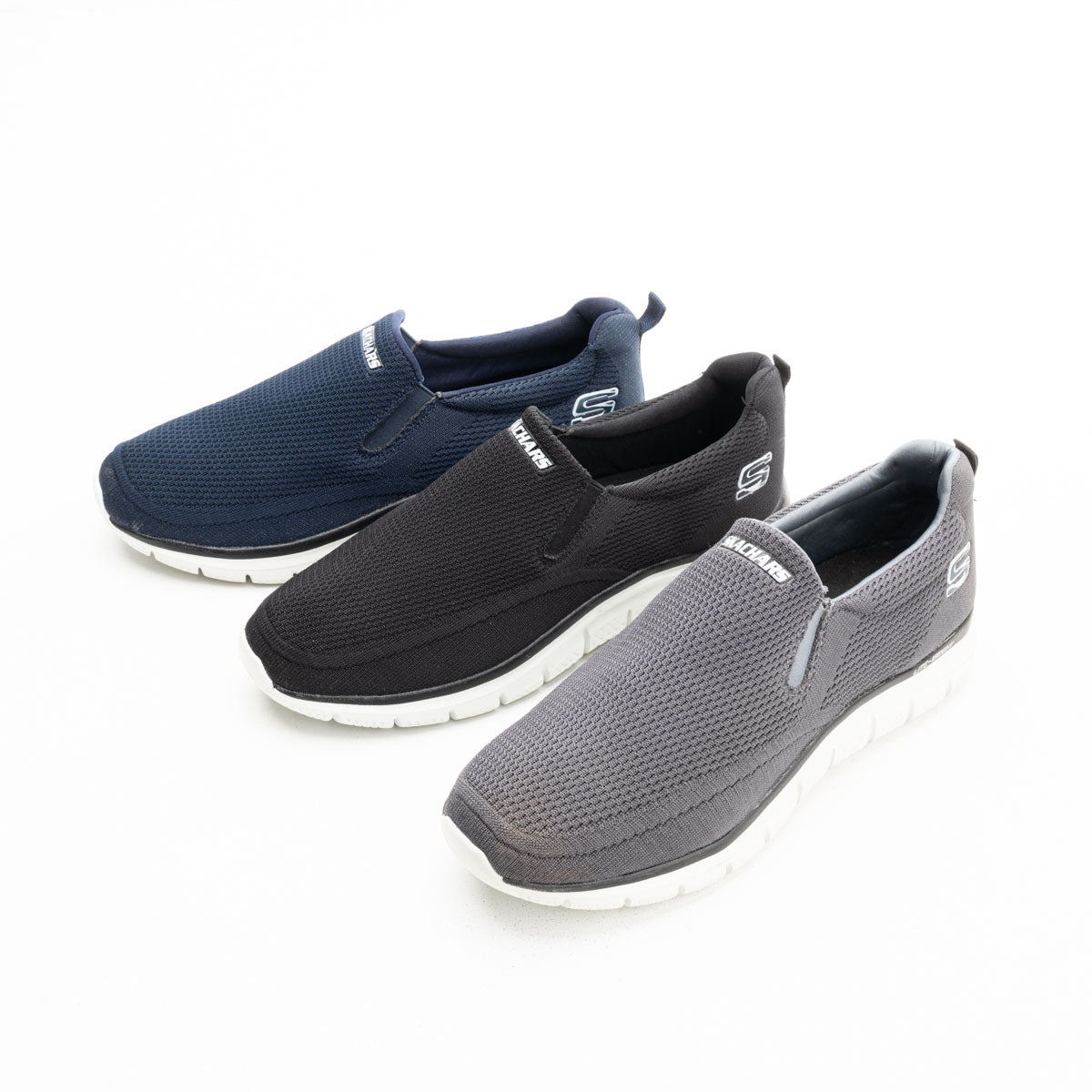Skechers Slip-On | Heel Support & Foam Insole