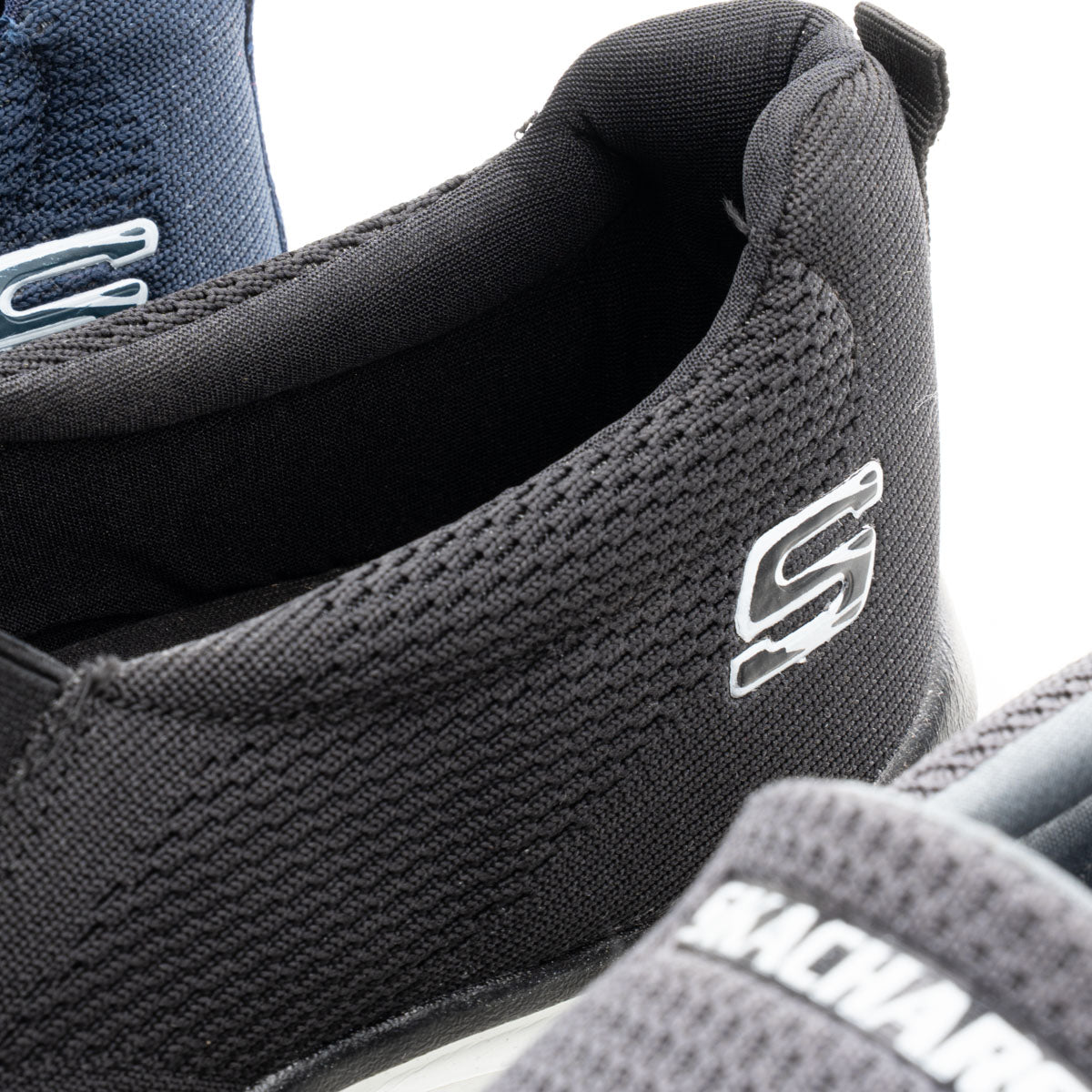 Skechers Slip-On | Heel Support & Foam Insole