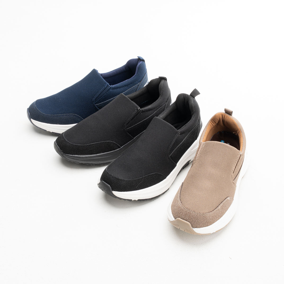 Skecher | Soft Foam & Slip-On Convenience