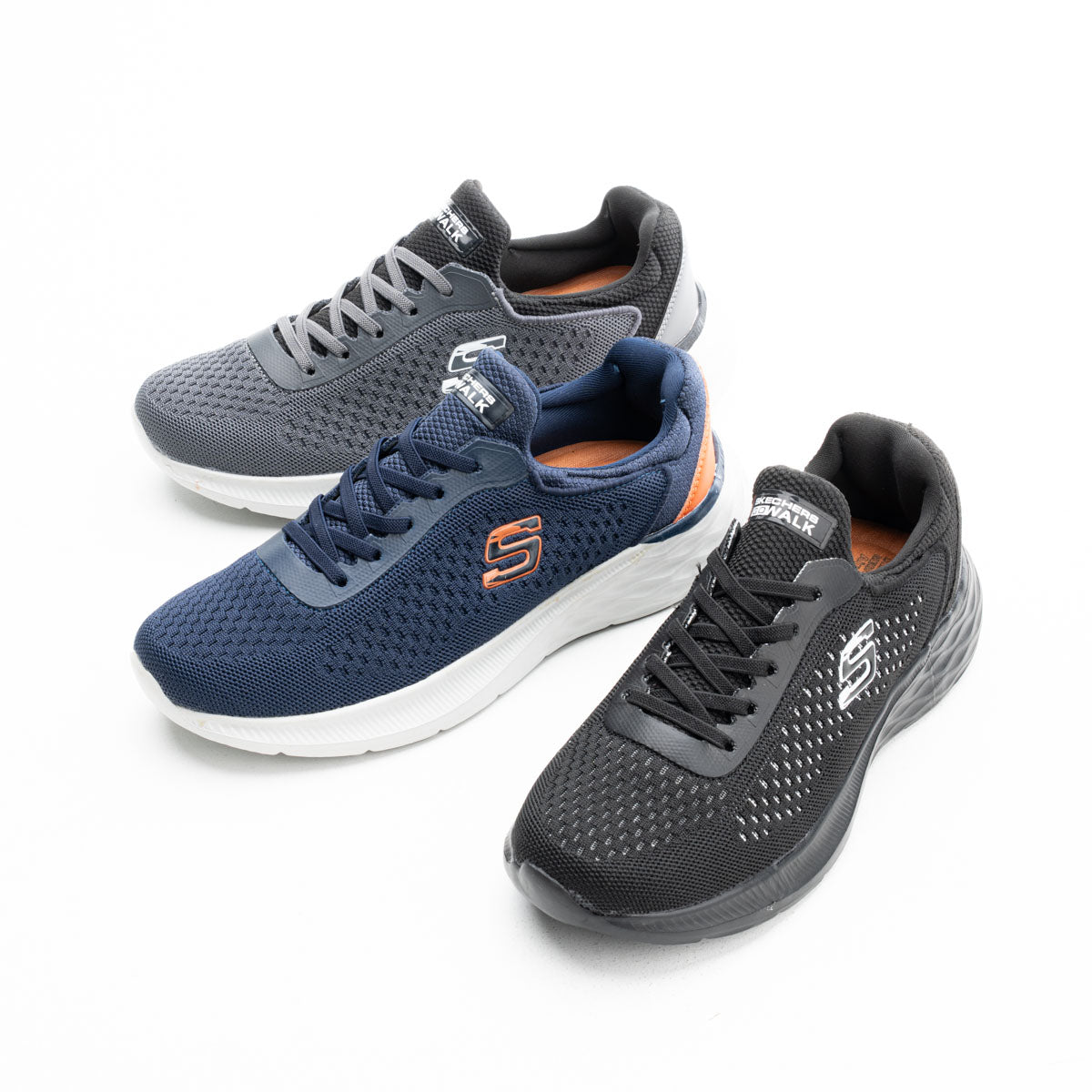 Skechers Soft Step | Cushioned Slip.