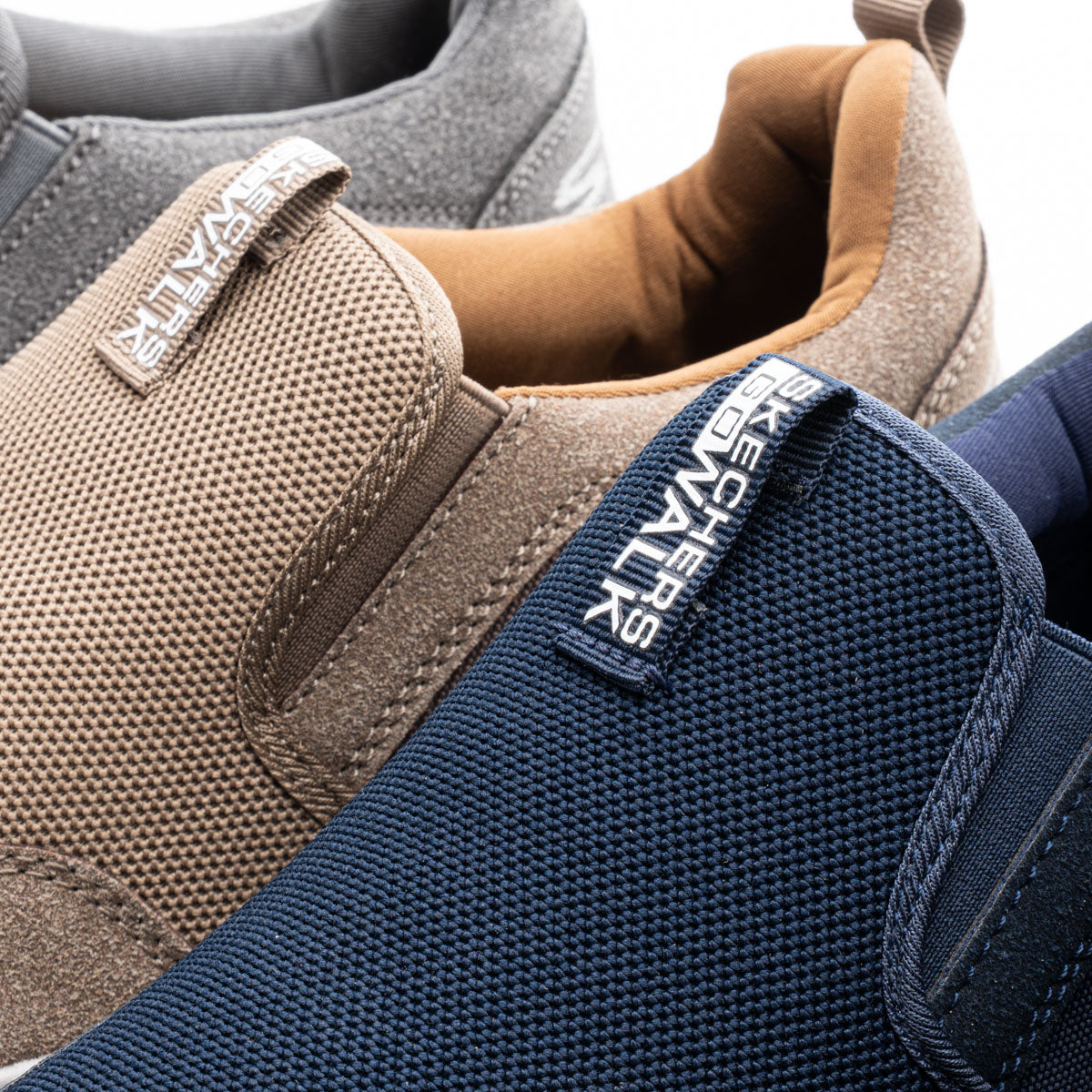 Skechers with Heel Support & Soft Cushioning