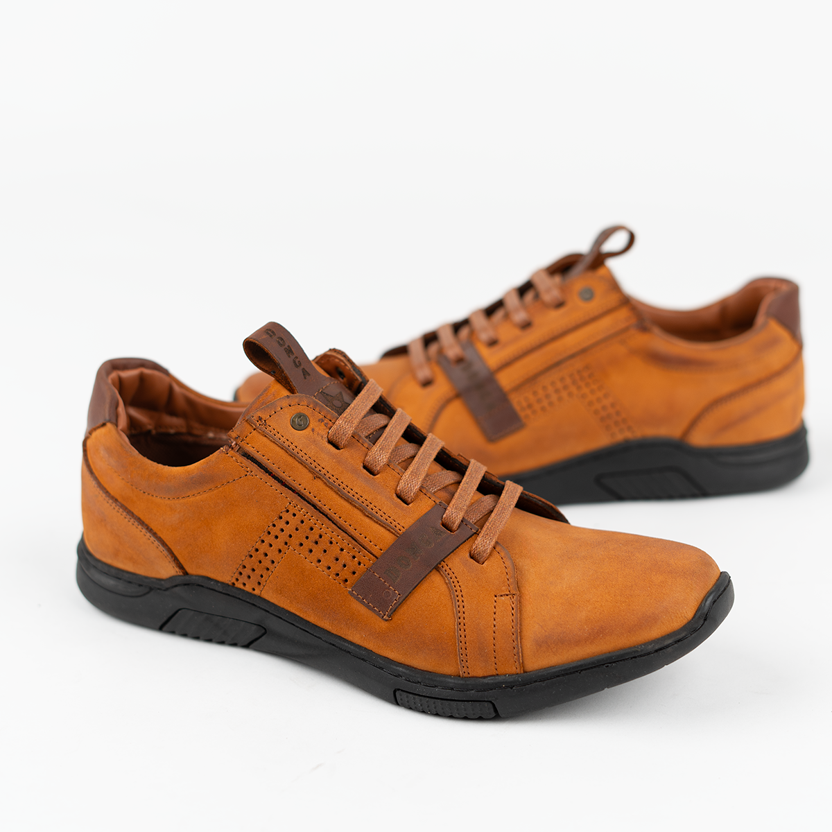 Donga Premium Natural Leather