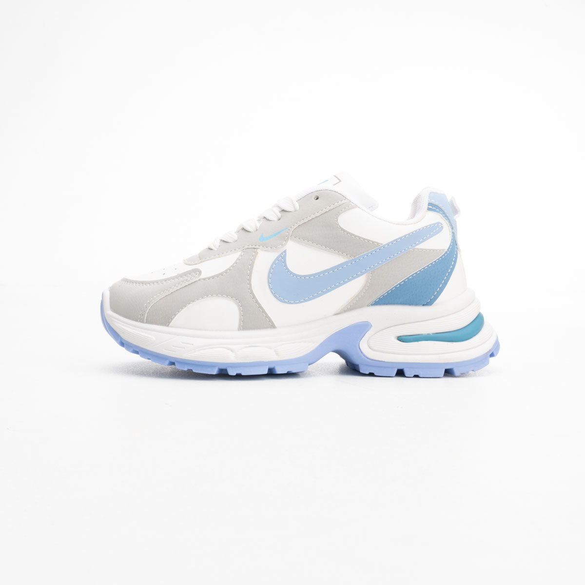 Nike-Inspired Sneakers – Trendy Colors & Premium Comfort
