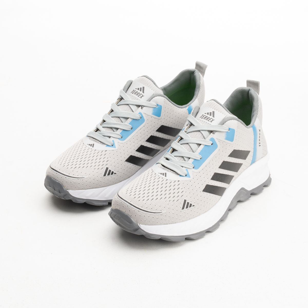 Lightweight Casual Sneakers with Durable EVA Sole
