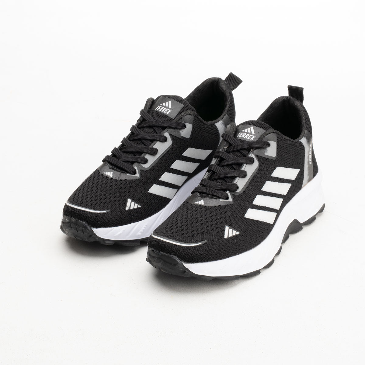 Lightweight Casual Sneakers with Durable EVA Sole