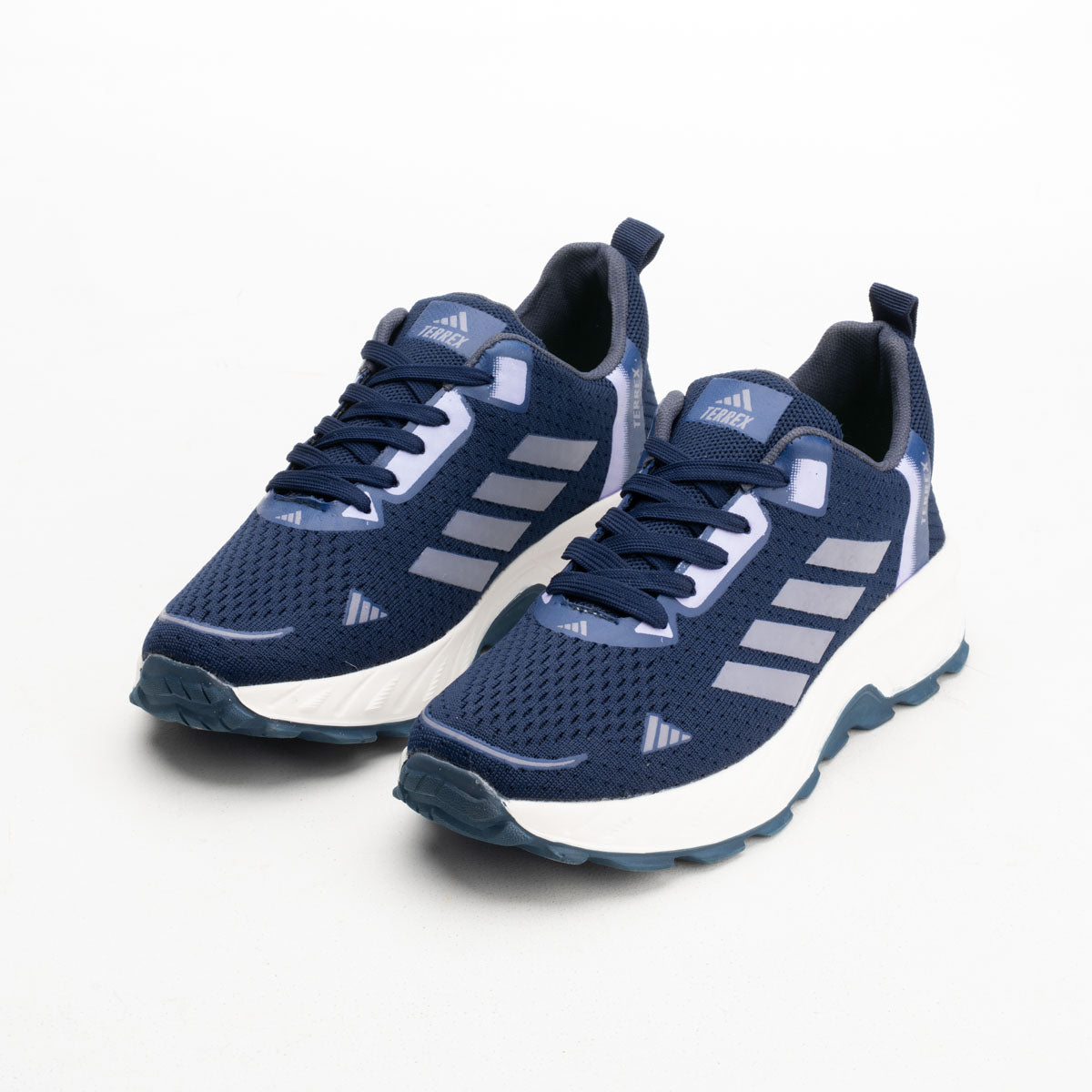 Lightweight Casual Sneakers with Durable EVA Sole
