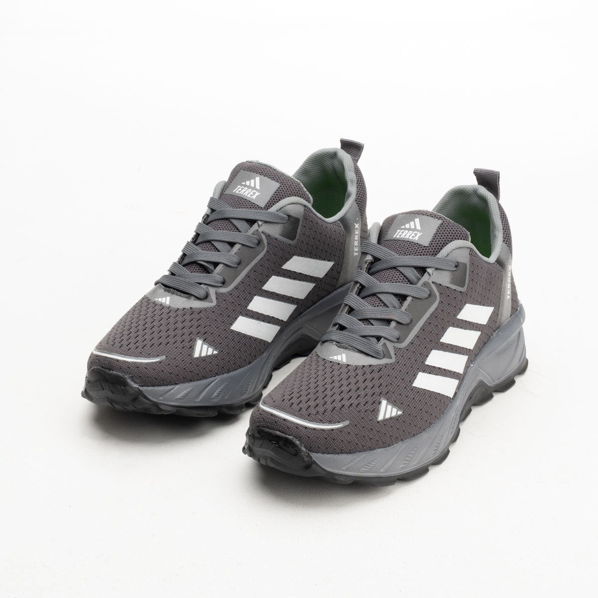 Lightweight Casual Sneakers with Durable EVA Sole