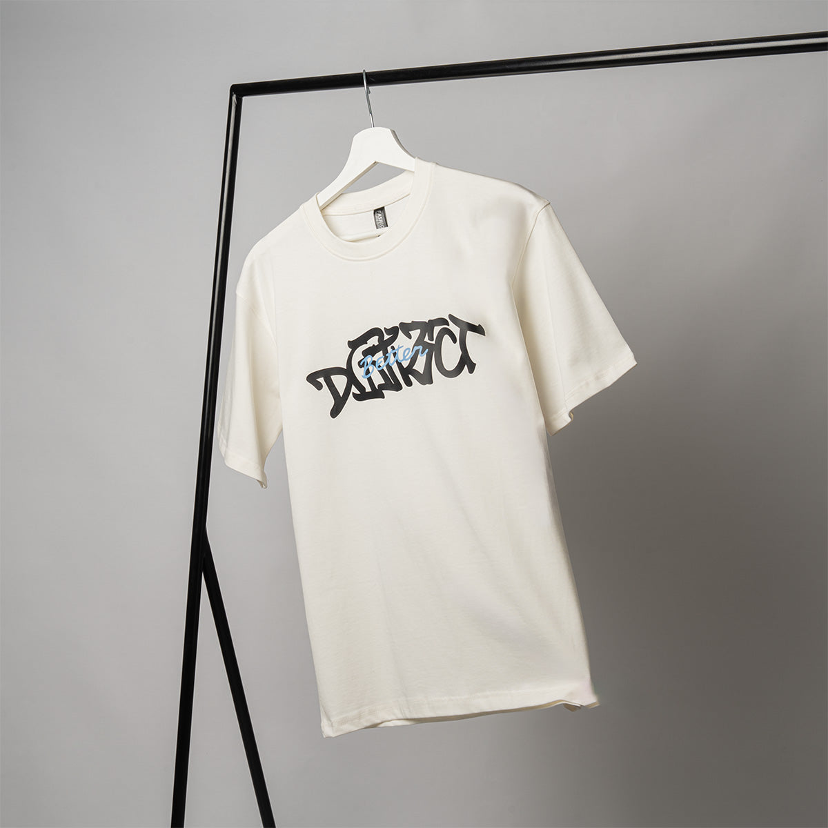 Oversized Bolivar Cotton T-Shirt