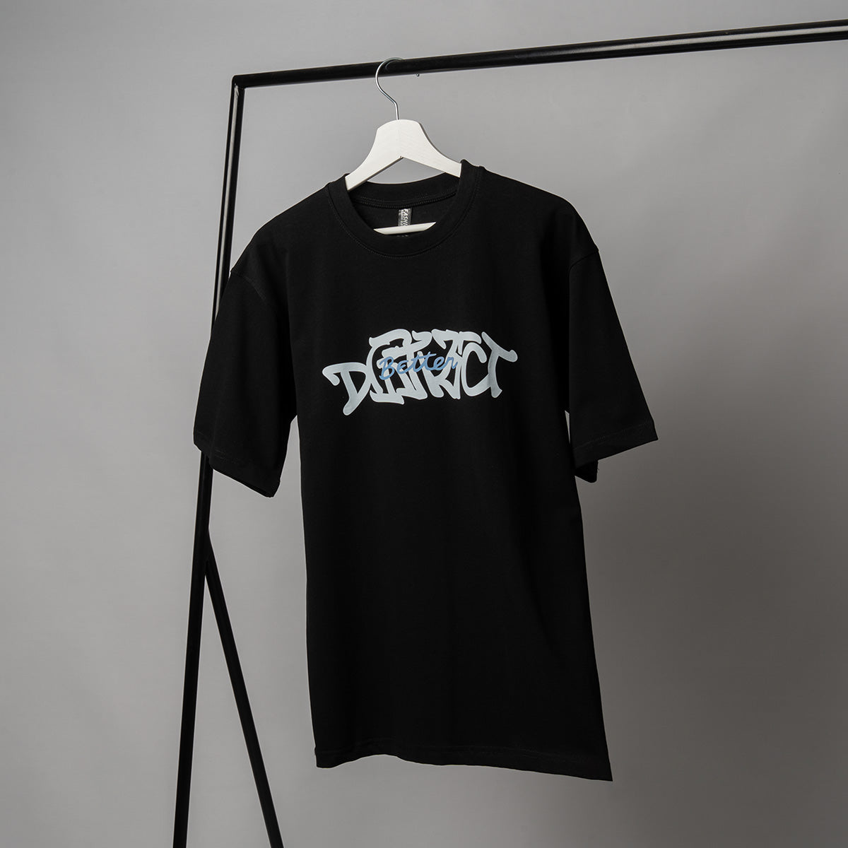 Oversized Bolivar Cotton T-Shirt