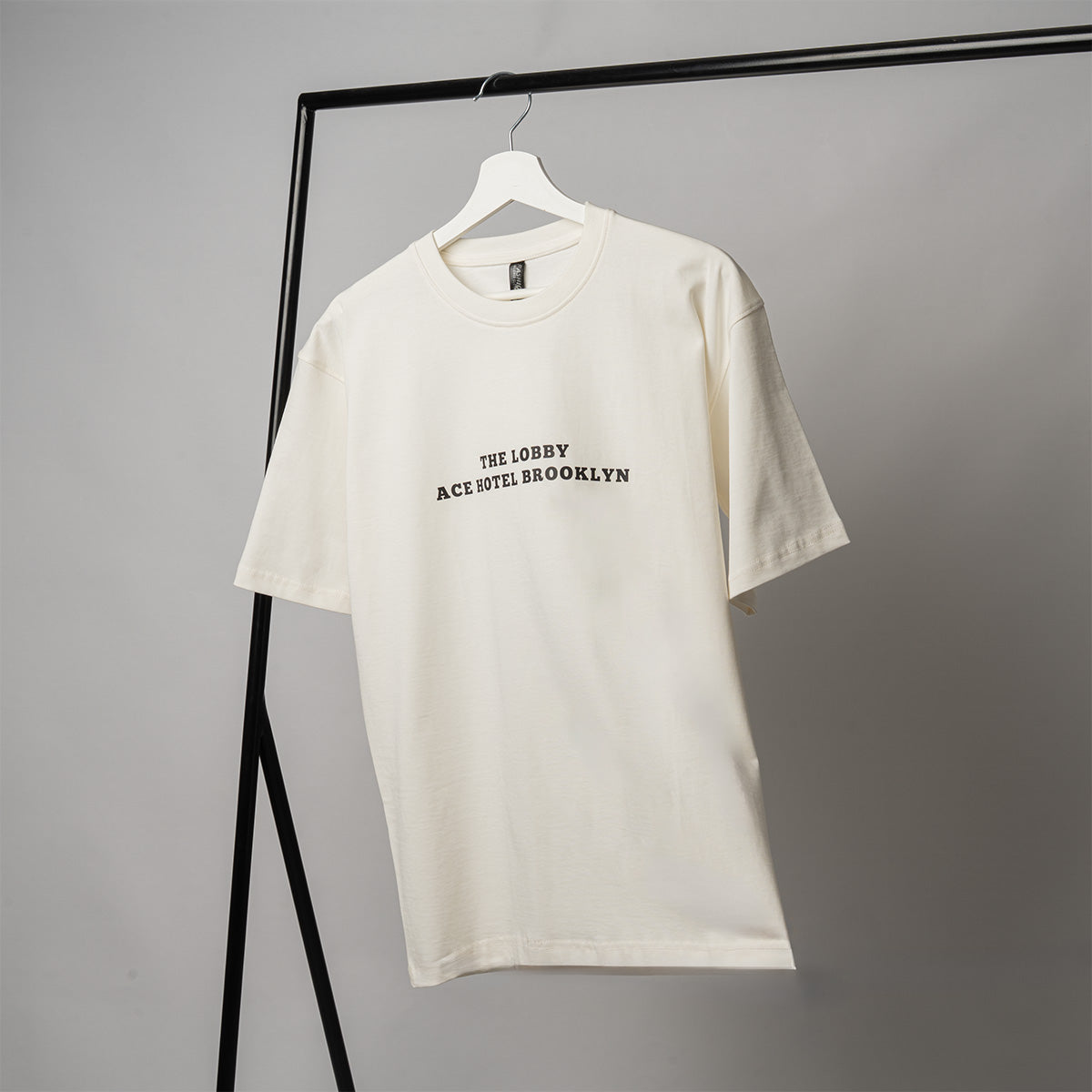 Oversized Bolivar Cotton T-Shirt