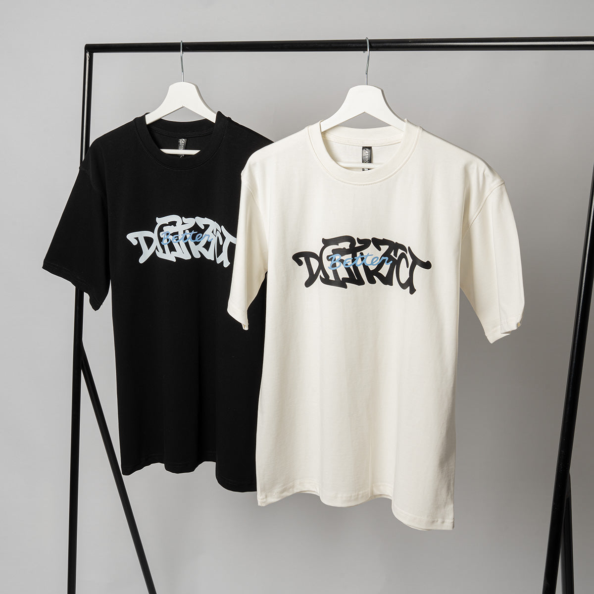 Oversized Bolivar Cotton T-Shirt
