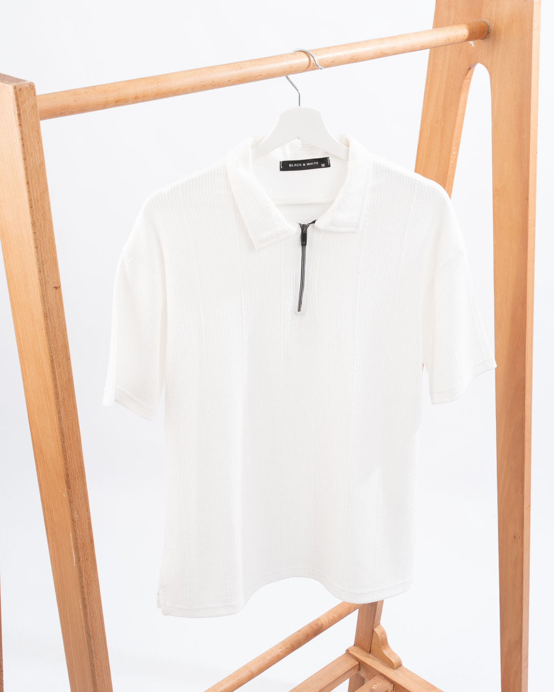 Zipper T-Shirt