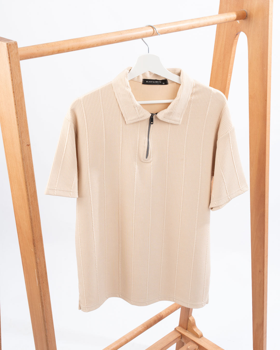 Zipper T-Shirt