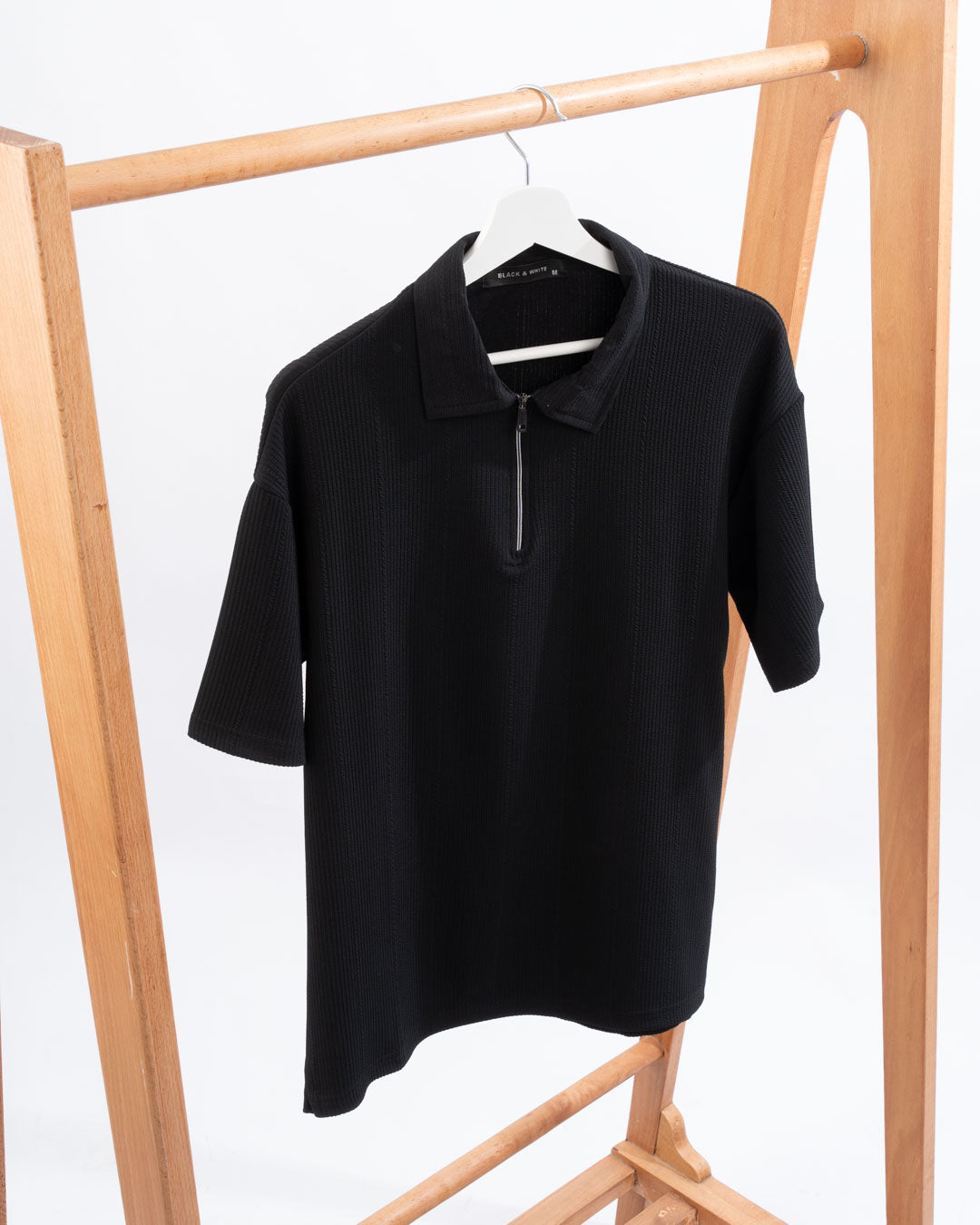 Zipper T-Shirt