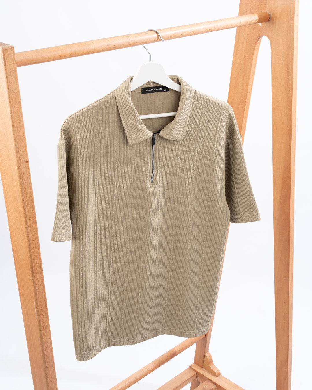 Zipper T-Shirt