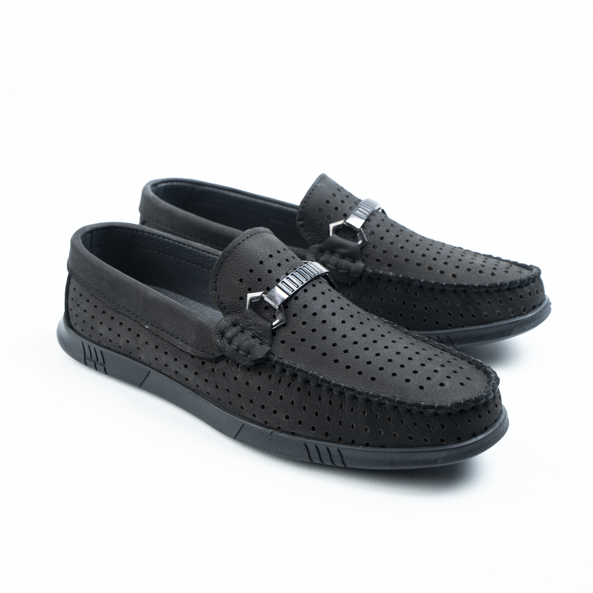 M4 – Suede Airflow Comfort Shoes