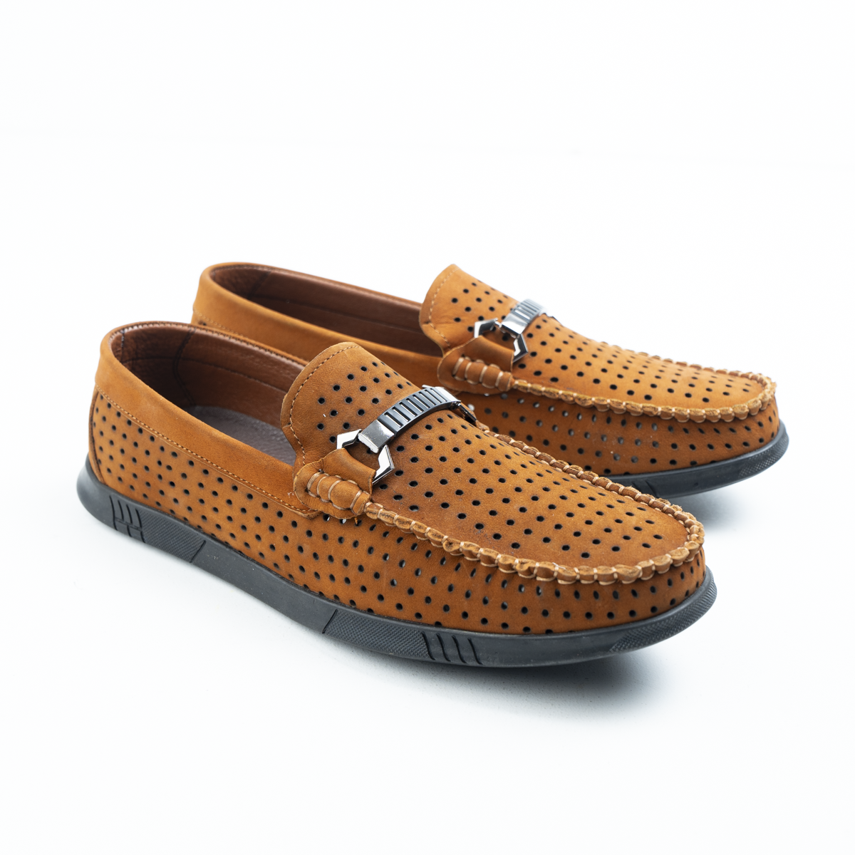 M4 – Suede Airflow Comfort Shoes