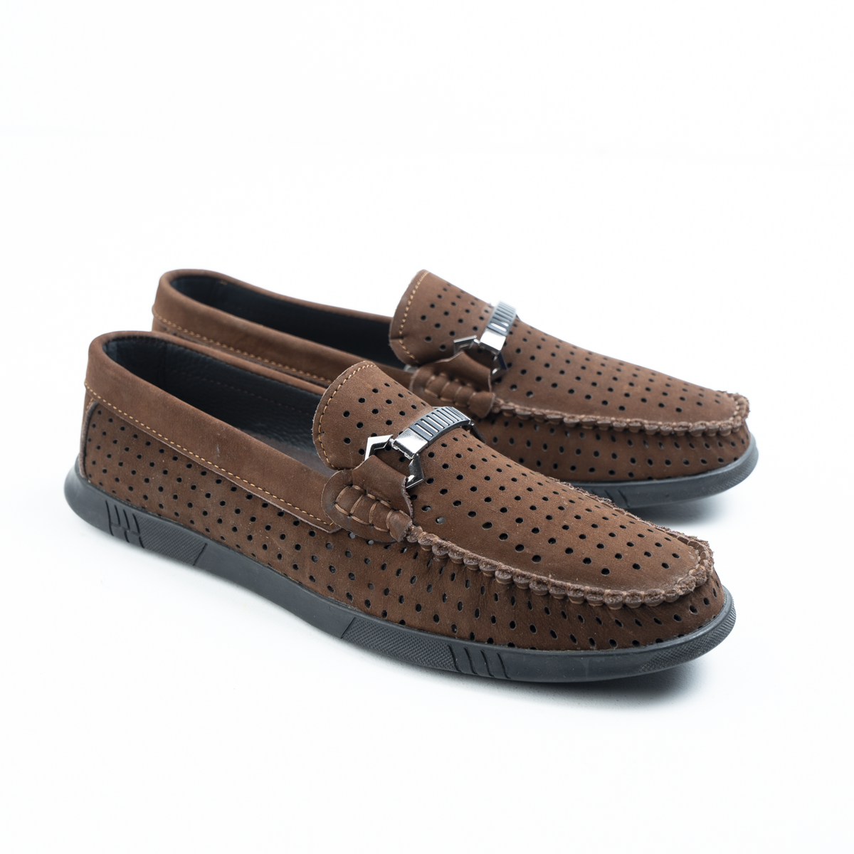 M4 – Suede Airflow Comfort Shoes