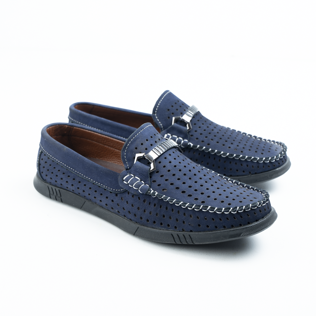 M4 – Suede Airflow Comfort Shoes