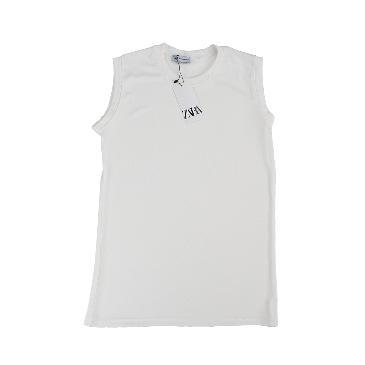 Zara Women’s Basic Cut T-Shirt