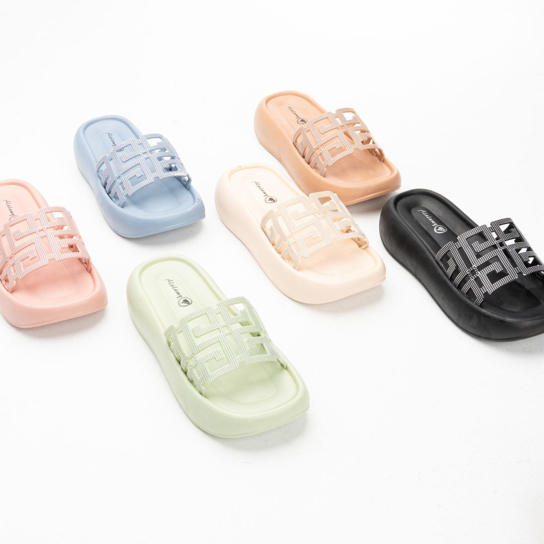 Comfort Slide Slippers
