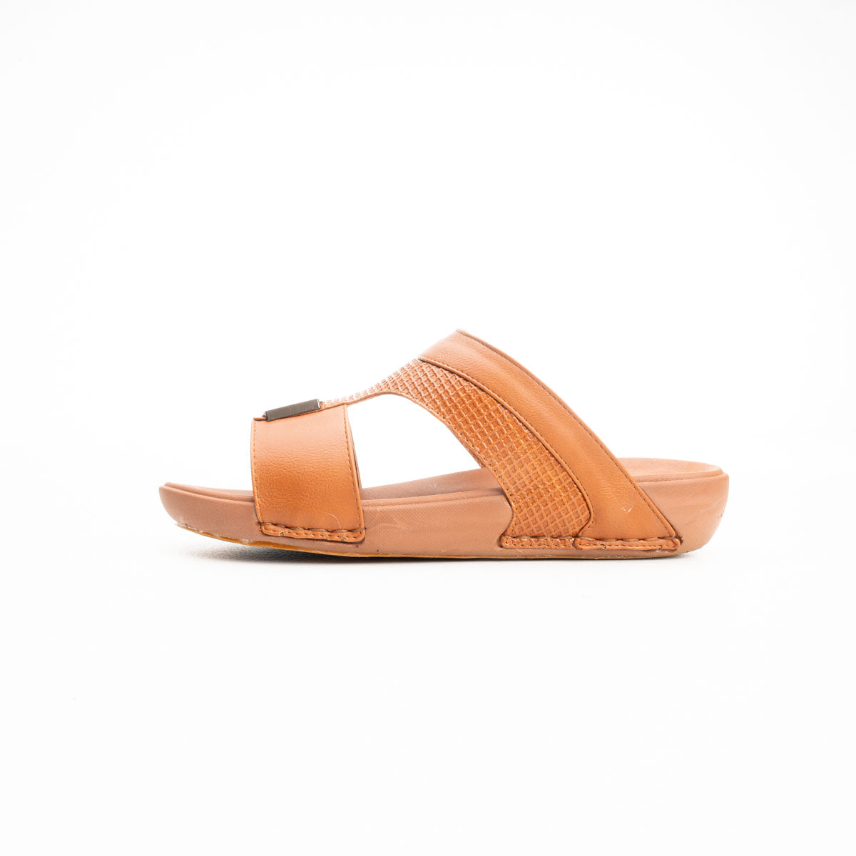 Tamima Gulf Leather Slippers