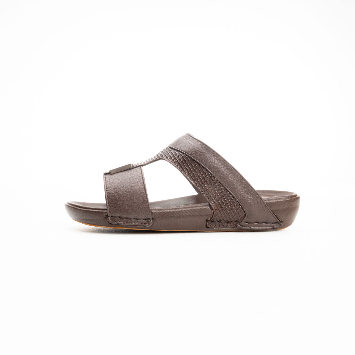 Tamima Gulf Leather Slippers