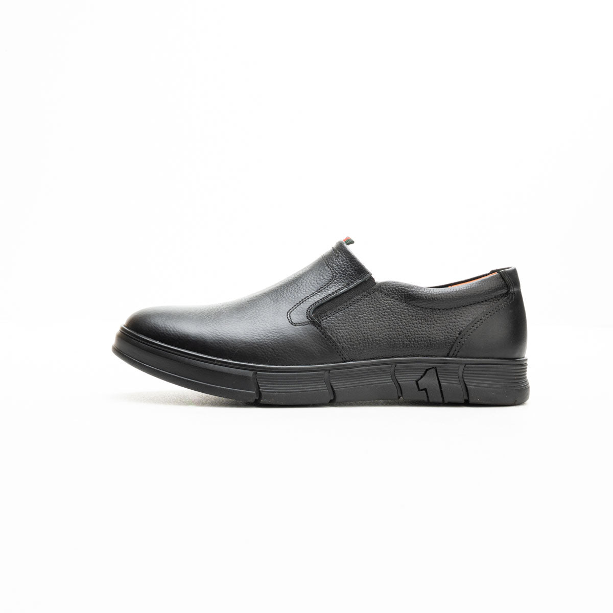 Kan7 Slip-On Leather Shoes – Formal & Comfortable