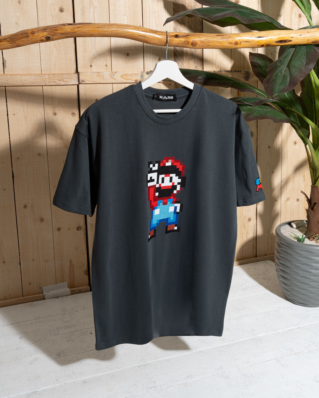 Oversized super mario T-Shirt – 100% Premium Cotton
