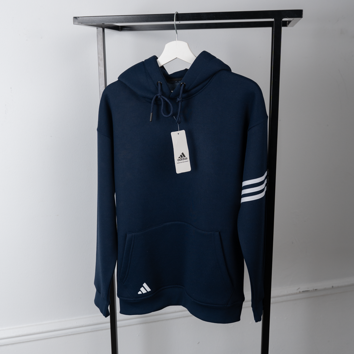 Adidas Premium Cotton Hoodie