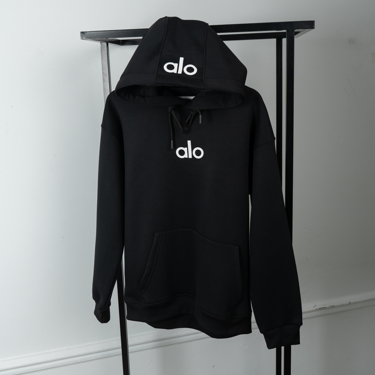 ALO Heavy Cotton Hoodie