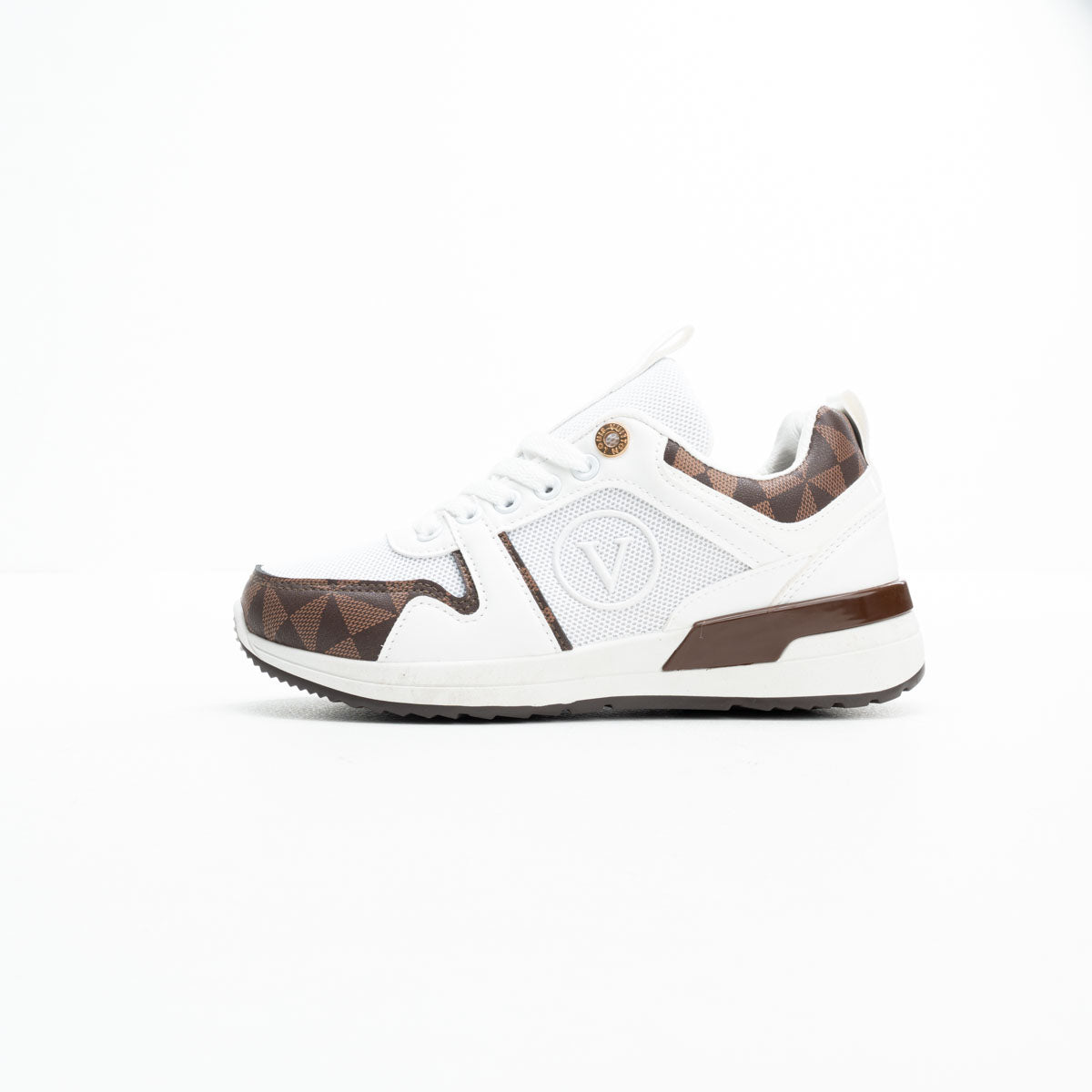 Women's Trendy Sneakers | Anti-Slip PVC Sole & Comfy Fit