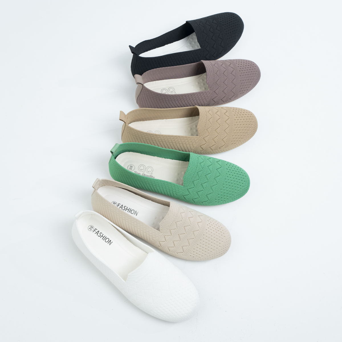 Airy Step Ballerina