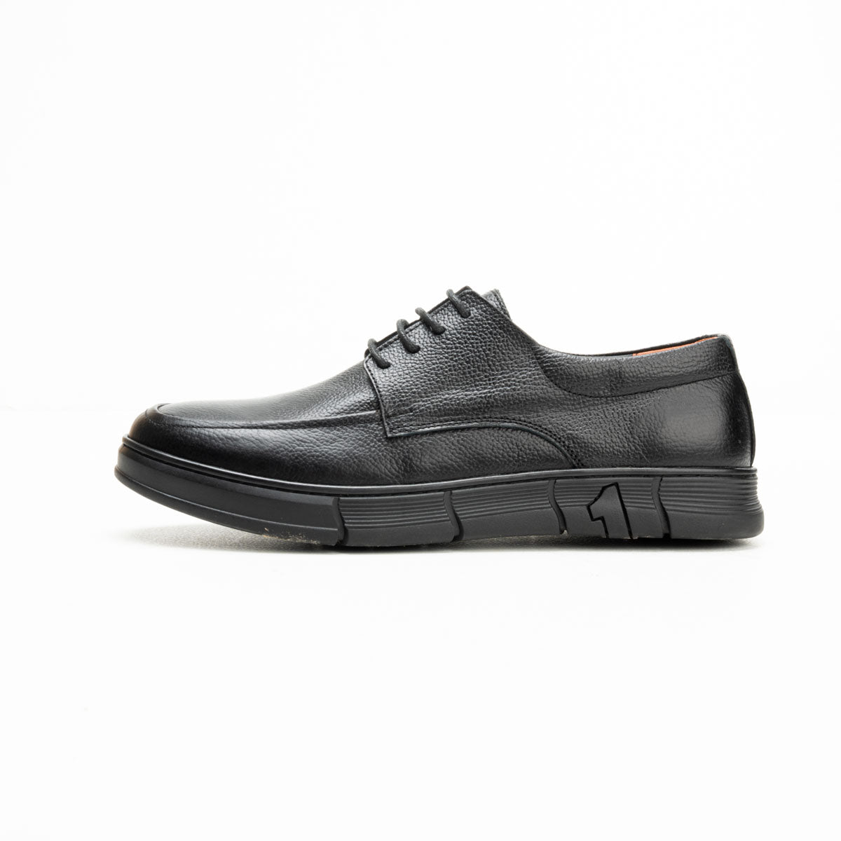 Men’s Leather Lace-Up Shoes | Lightweight & Formal