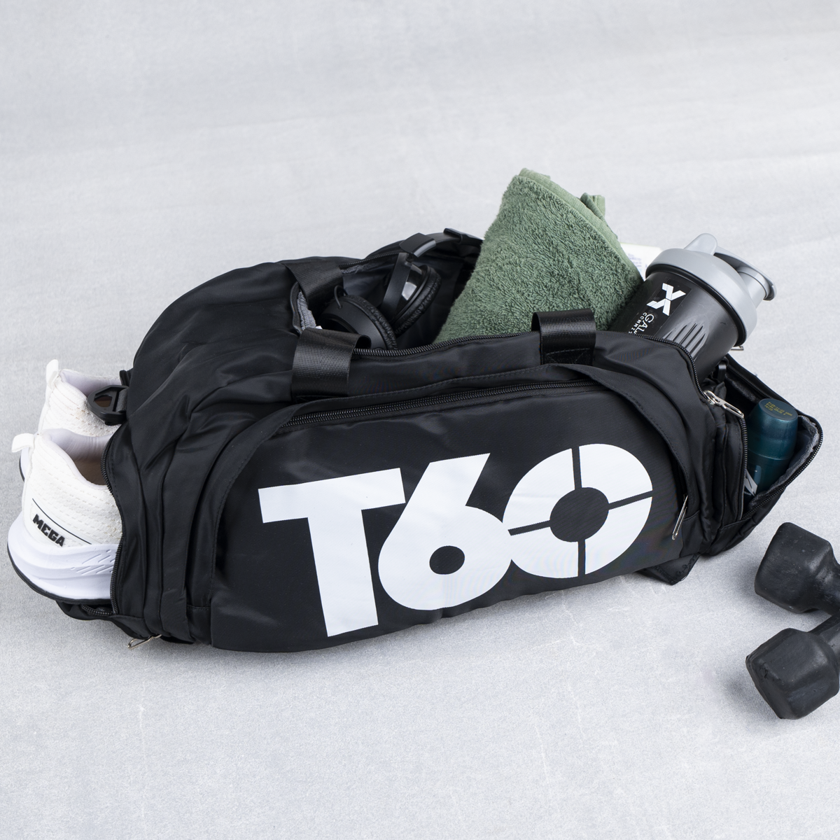 T60 SAWA S3 Multi-Functional Gym & Travel Bag