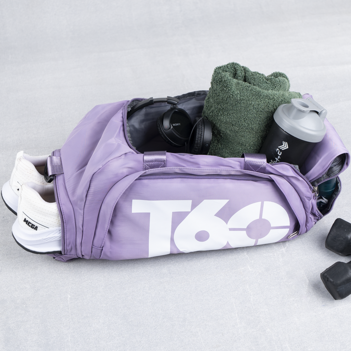 T60 SAWA S3 Multi-Functional Gym & Travel Bag