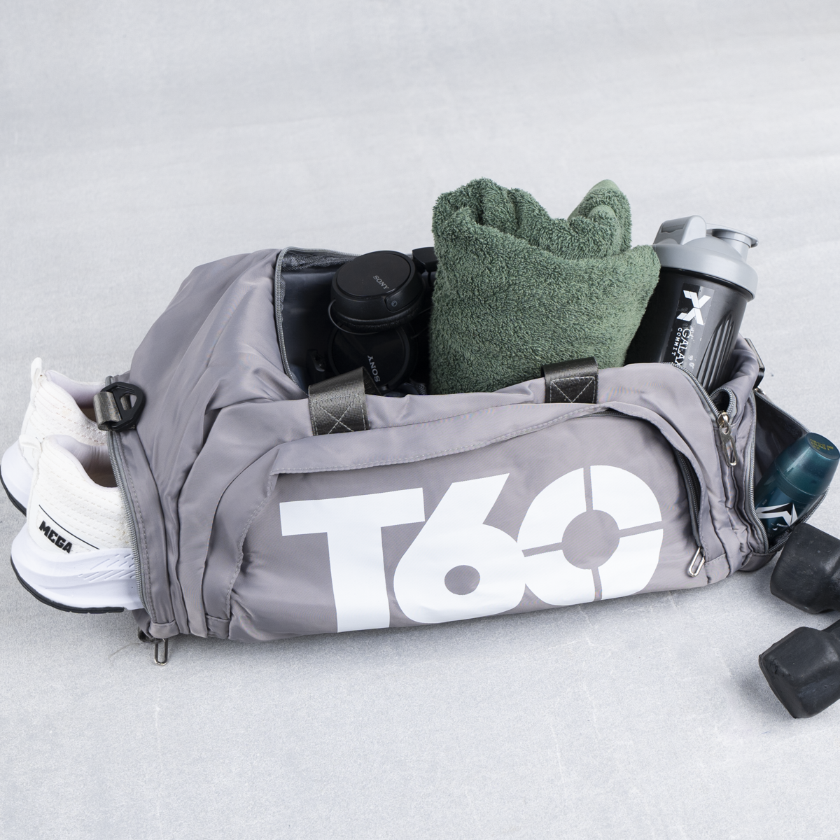 T60 SAWA S3 Multi-Functional Gym & Travel Bag