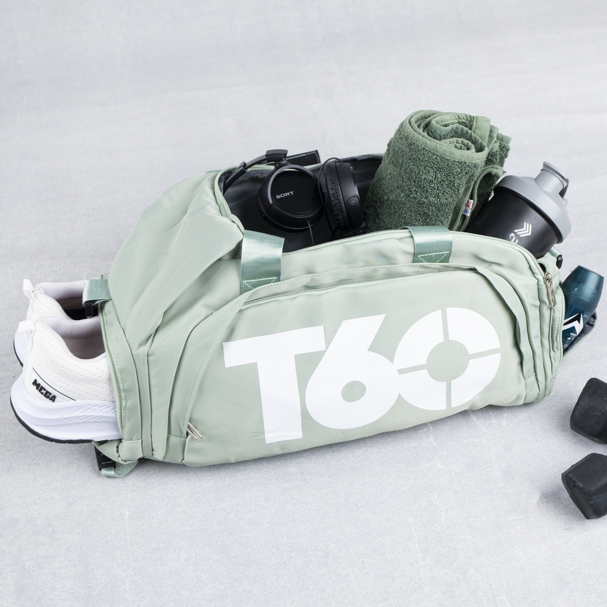 T60 SAWA S3 Multi-Functional Gym & Travel Bag