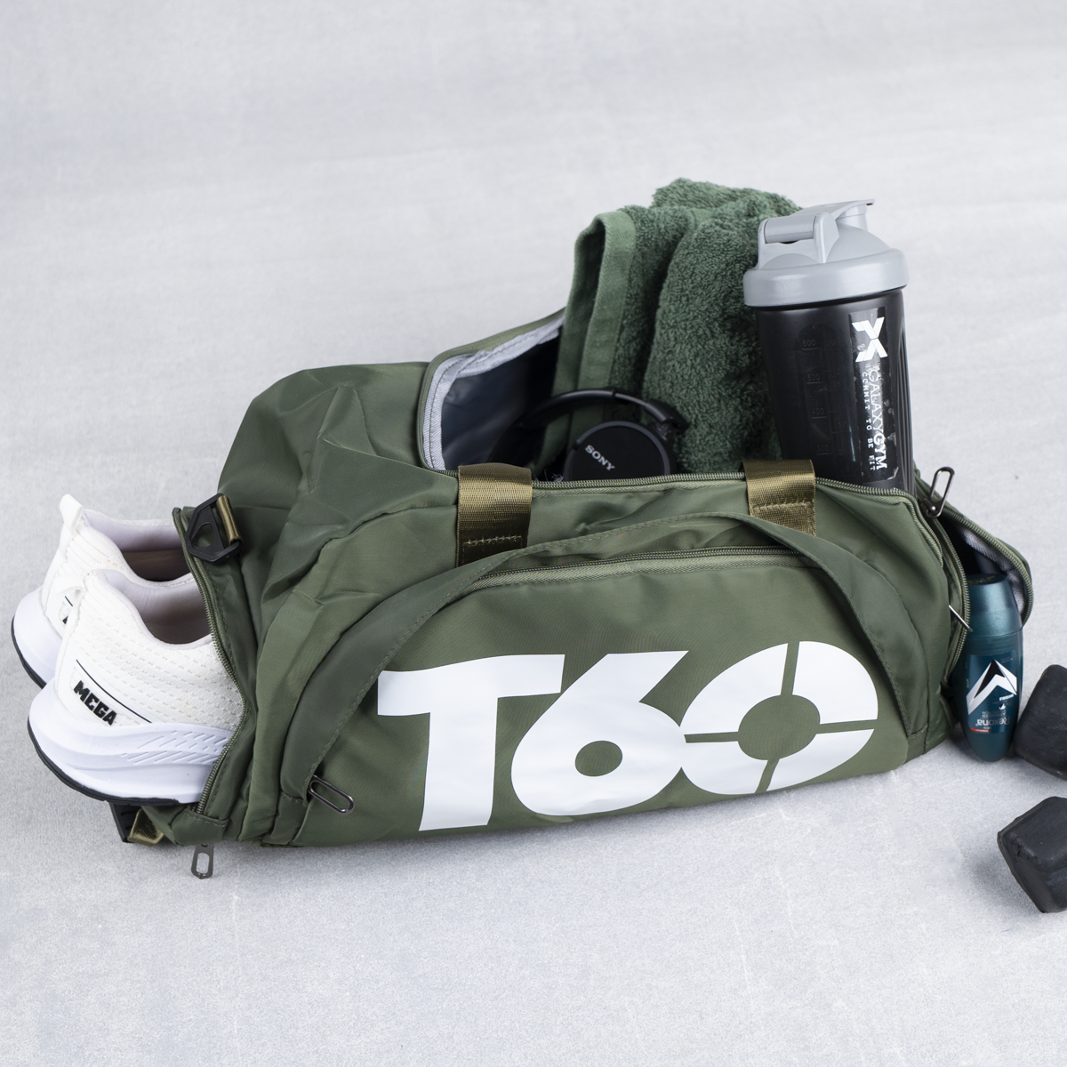 T60 SAWA S3 Multi-Functional Gym & Travel Bag