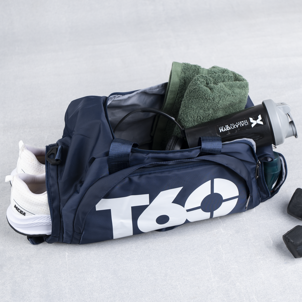 T60 SAWA S3 Multi-Functional Gym & Travel Bag