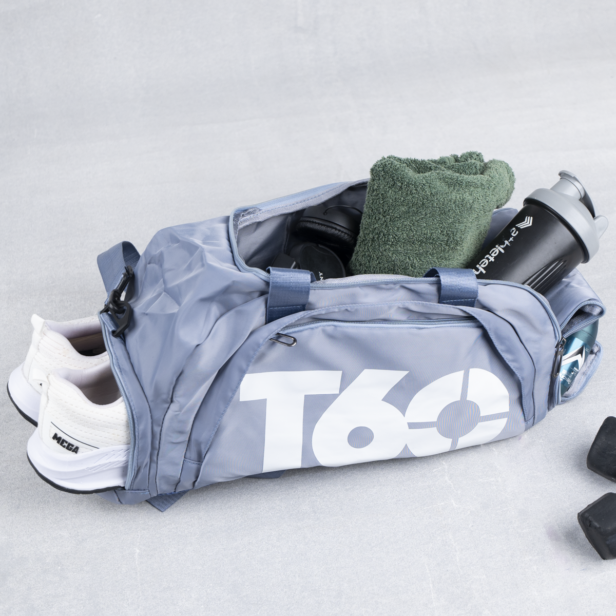 T60 SAWA S3 Multi-Functional Gym & Travel Bag