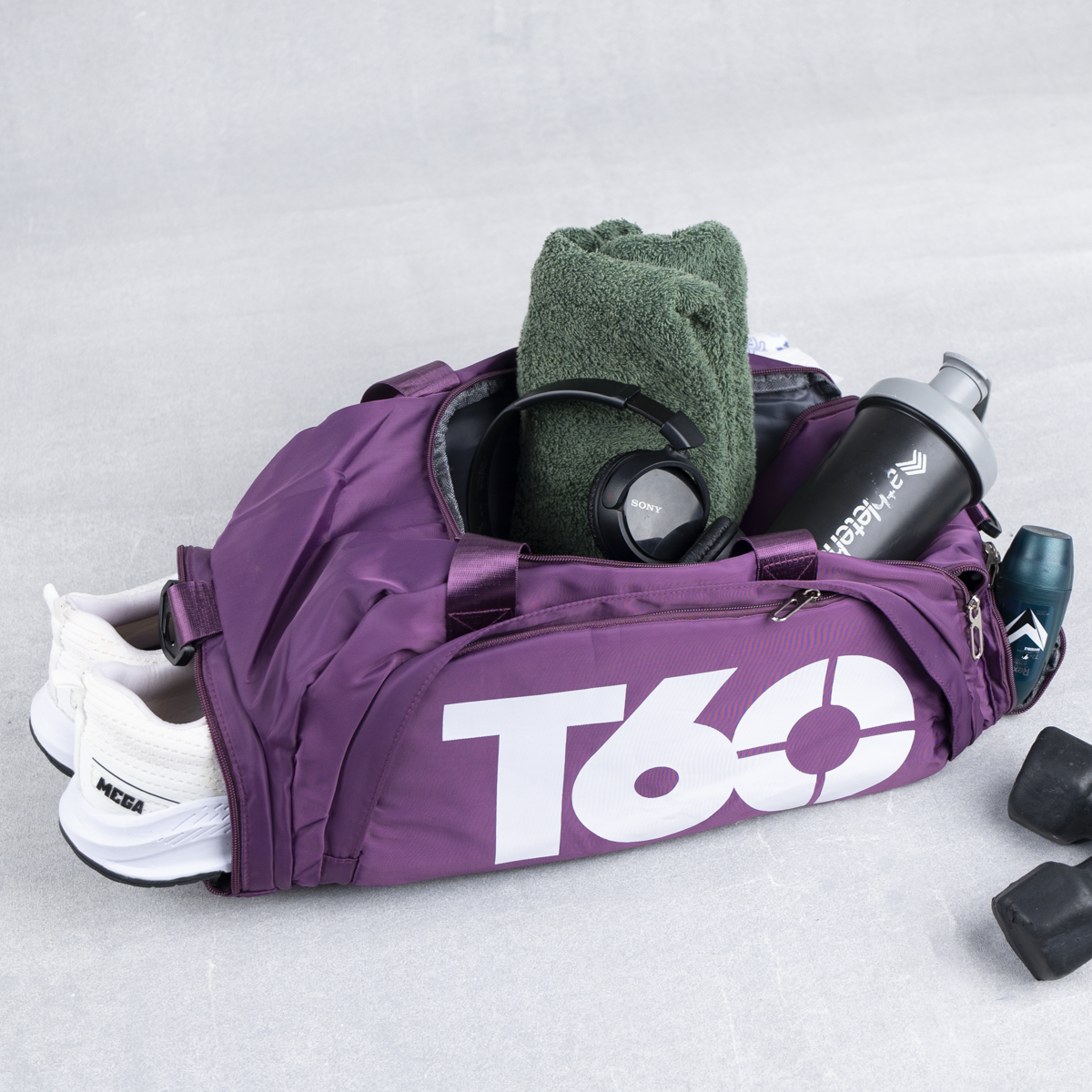 T60 SAWA S3 Multi-Functional Gym & Travel Bag