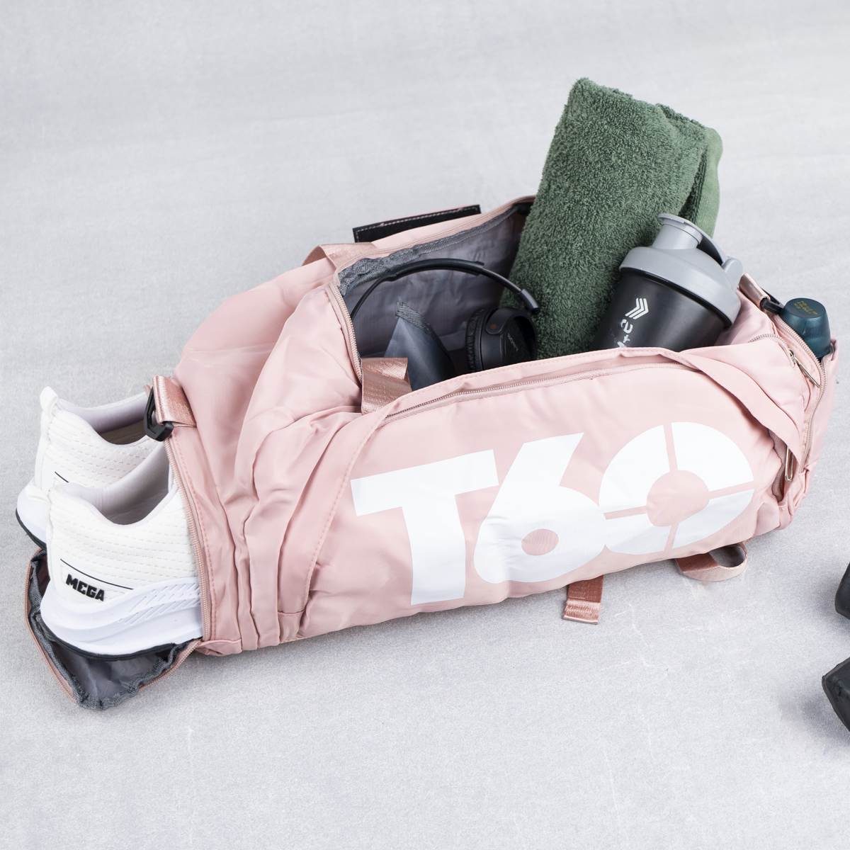 T60 SAWA S3 Multi-Functional Gym & Travel Bag